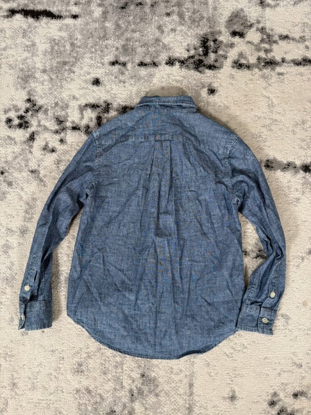 Polo Ralph Lauren Kid's Denim Shirt - Picture 2 of 5